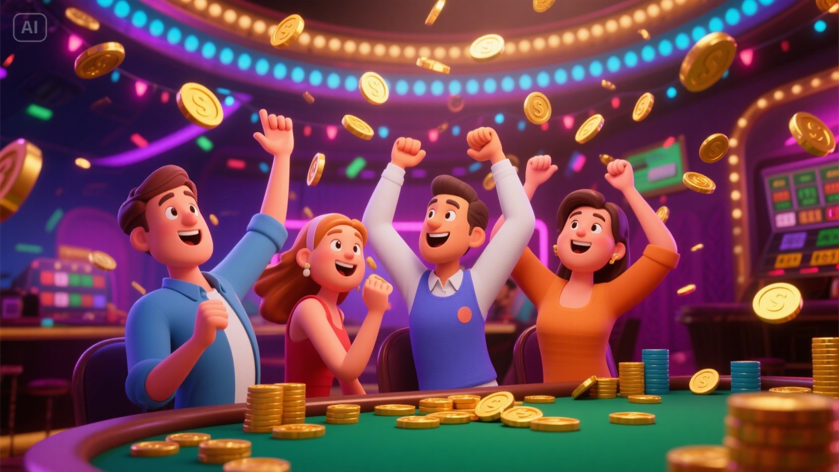 Registration at Izzi Casino Casino