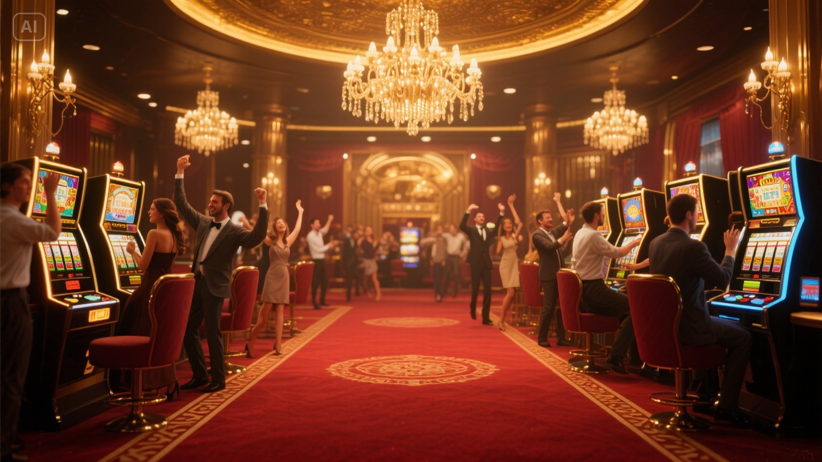 Registration at Izzi Casino Casino