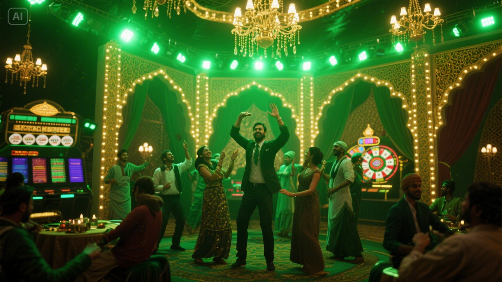 Registration at Izzi Casino Casino