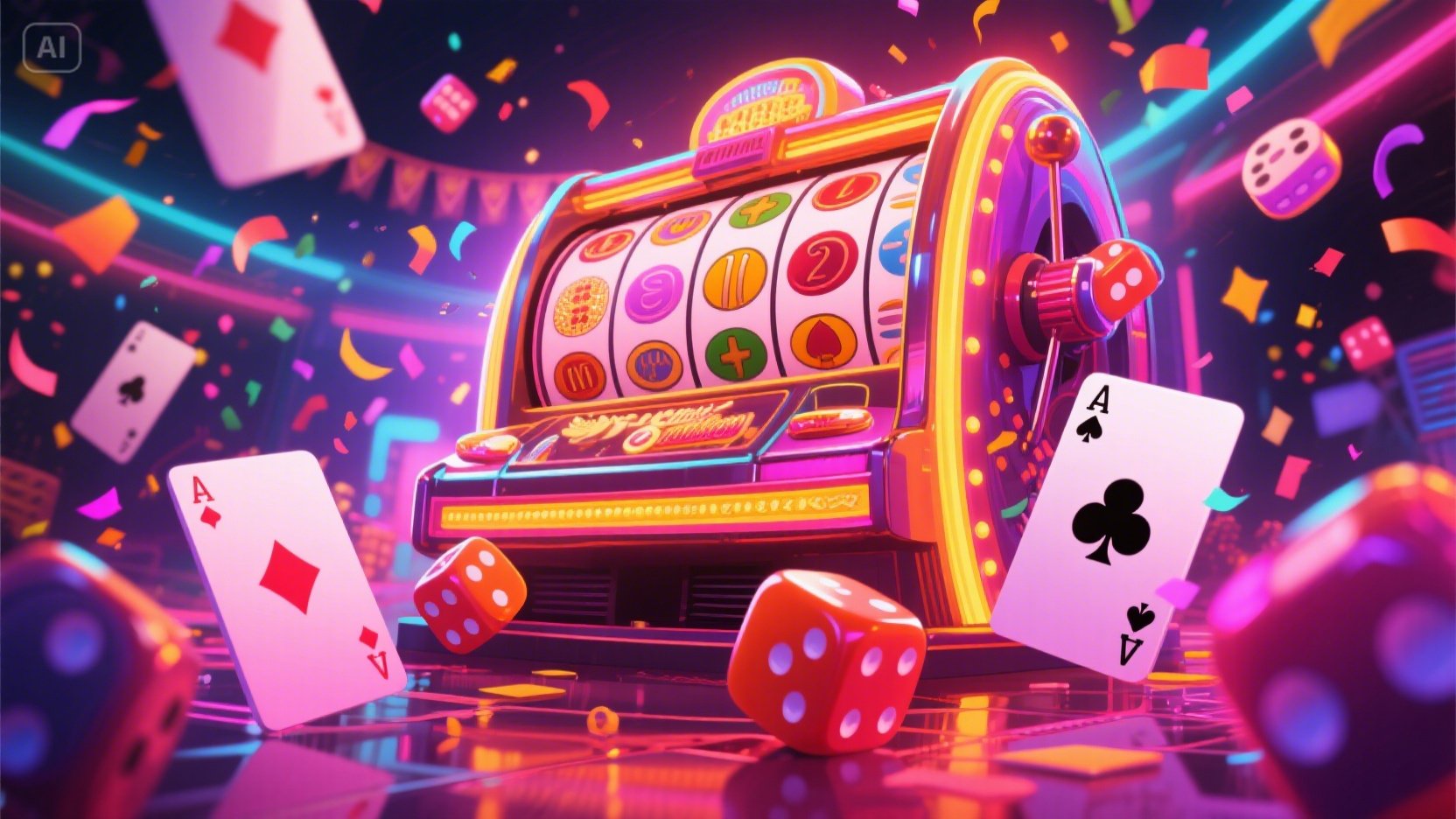 Casino Izzi Casino desktop and mobile interfaces