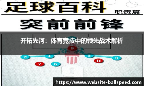 开拓先河：体育竞技中的领先战术解析